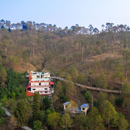 Hotel The Ranikhet Continental Extérieur photo
