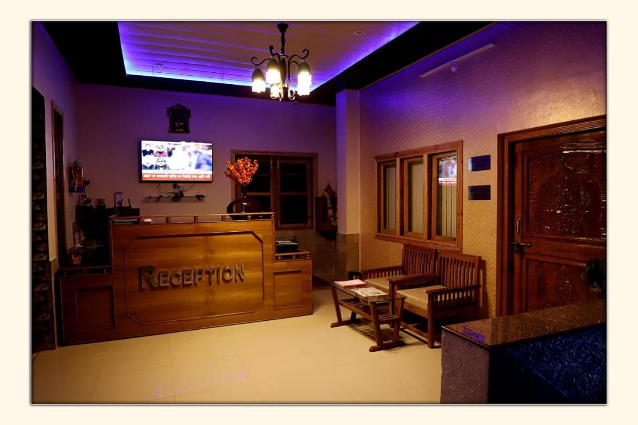 Hotel The Ranikhet Continental Extérieur photo