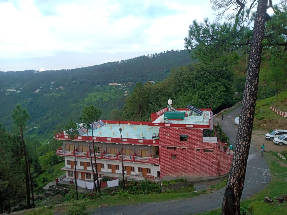 Hotel The Ranikhet Continental Extérieur photo